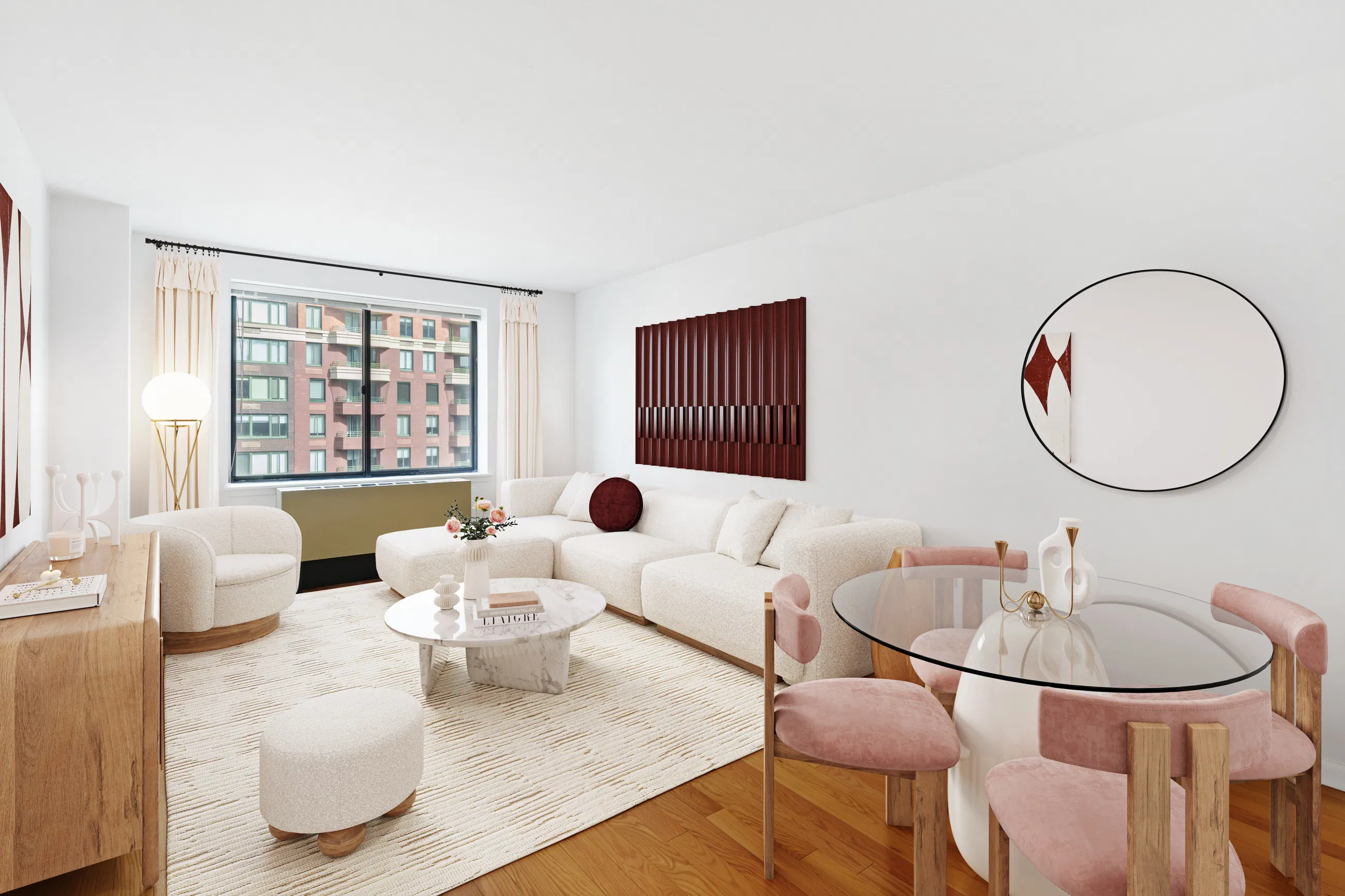 300 Rector Place #7F in Battery Park City, Manhattan | StreetEasy