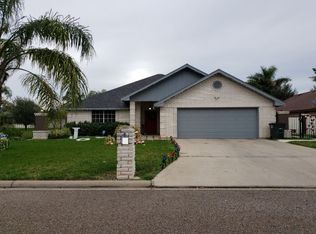 1916 Tiffany St, Mission, TX 78573