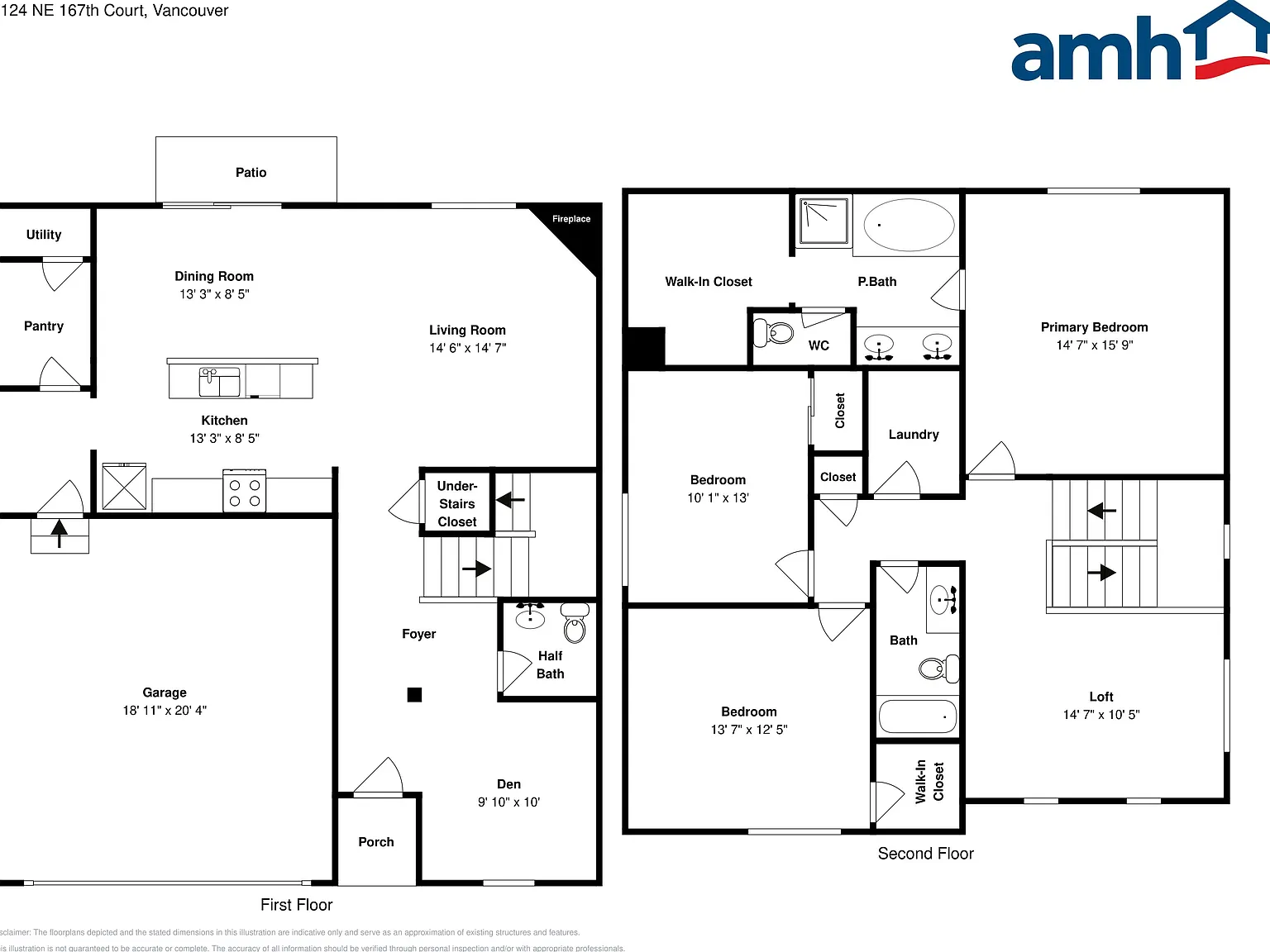 3 bed, 2.5 bath, 2159 sqft, $3,205 — Photo 2