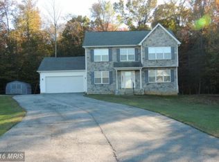 1705 Green Manor Dr, Nanjemoy, MD 20662