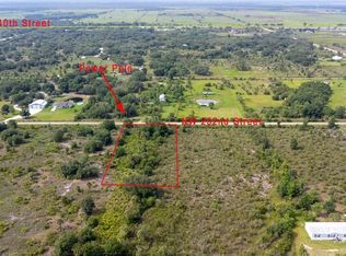 19629 NW 252nd St, Okeechobee, FL 34972