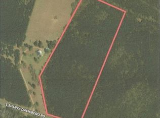 0 S Sparta Davisboro Rd, Warthen, GA 31094