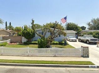 1518 Paul St, Simi Valley, CA 93065