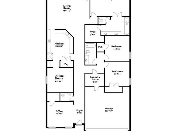 2nd image of 6057 Lochshire Dr