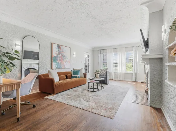 3206 Rosedale Ave, University Park, TX 75205