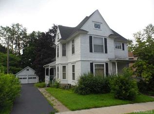 20 South St, Cattaraugus, NY