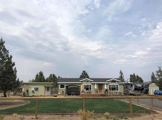 4530 SW Puma Rd, Terrebonne, OR 97760