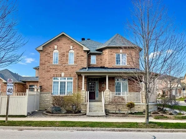 76 Shady Oaks Ave, Markham, ON L6B 0J6