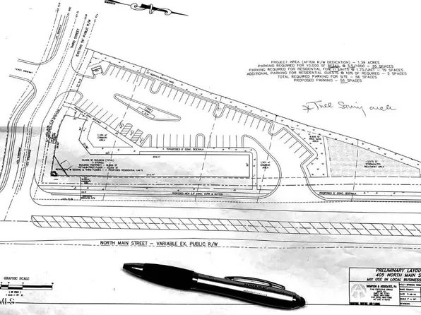 329 N Main St Lot 23, Holly Springs, NC 27540