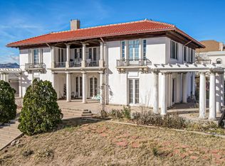 525 Corto Way, El Paso, TX 79902