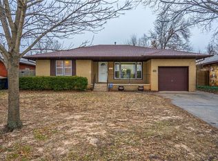 1714 Sheffield Rd, Oklahoma City, OK 73120