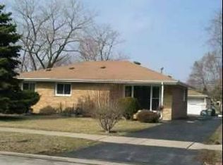 8762 Nashville Ave, Oak Lawn, IL 60453