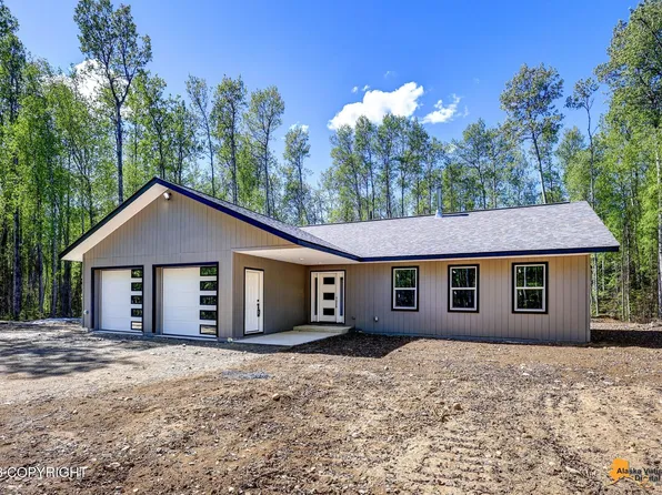 10984 Nanlow Lane, Willow, AK 99688