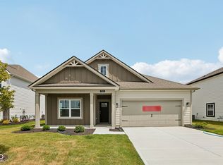 7105 Theo Baker Blvd, Pendleton, IN 46064
