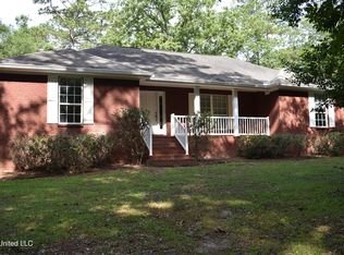 20805 Old River Rd, Vancleave, MS 39565