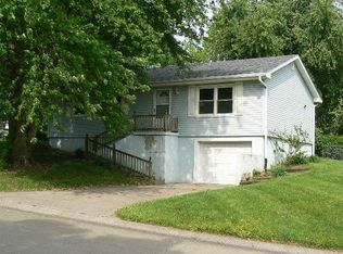 612S S Laura St, Maryville, MO 64468