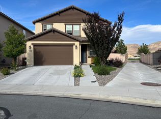 9768 Quartette Dr, Reno, NV 89521