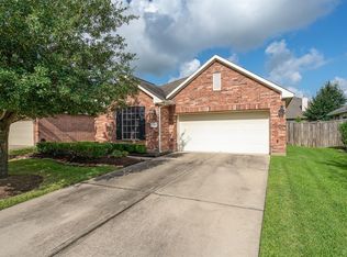 16607 Blue Shine Trl, Cypress, TX 77433