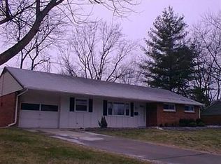 210 Goldengate Dr, Dayton, OH 45459