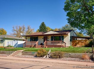 3523 Amherst Rd, Cheyenne, WY 82001