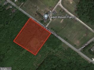 BLOCK-43 Perkintown Rd LOT 20.01, Pedricktown, NJ 08067