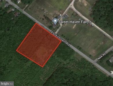 BLOCK-43 Perkintown Rd Lot 20.01, Pedricktown, NJ, 08067