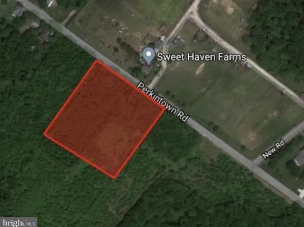 BLOCK-43 Perkintown Rd Lot 20.01, Pedricktown, NJ 08067