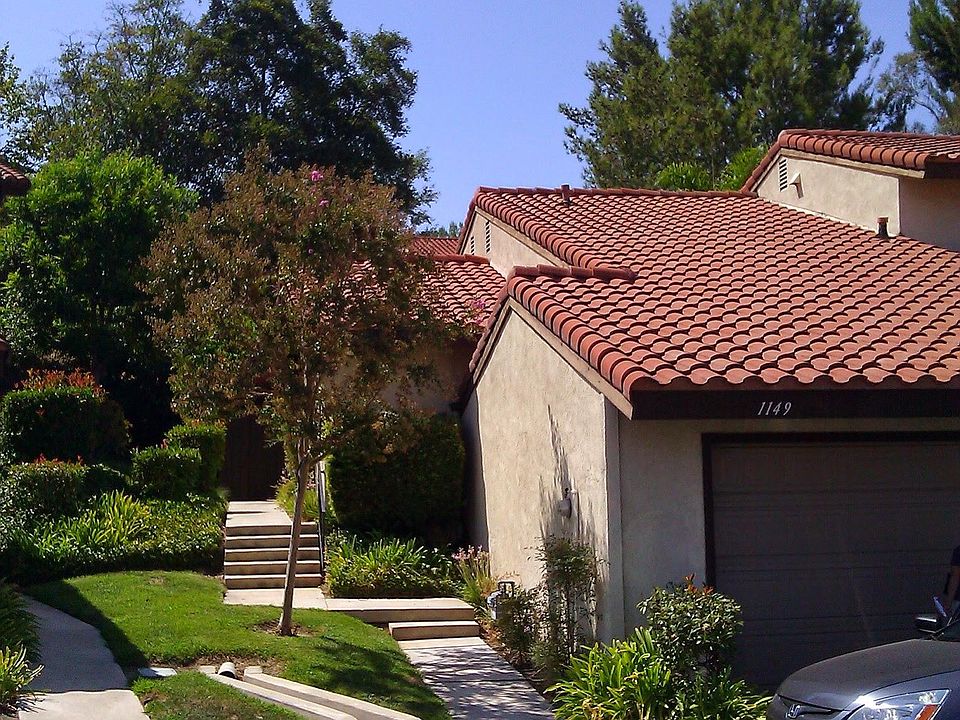 Well maintained landscape by HOA with private entrance to the house and side yard.