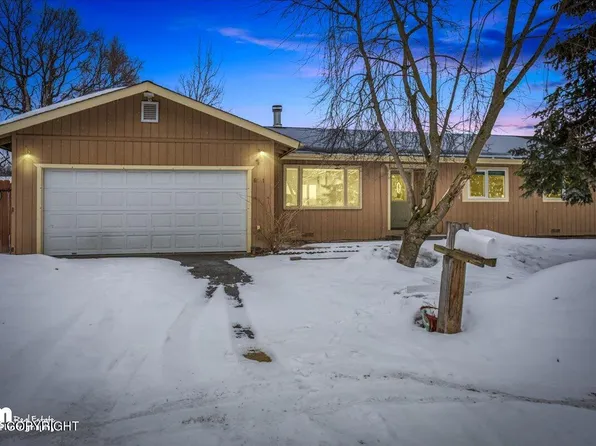6941 Chad St, Anchorage, AK 99518