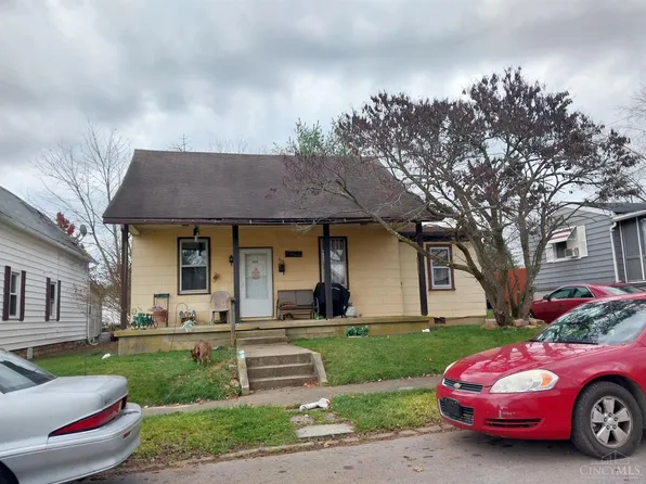628 North St, Greenfield, OH 45123