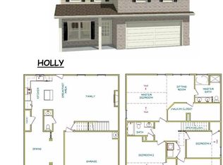 2278 Church St LOT 29B, Hampton, GA 30228