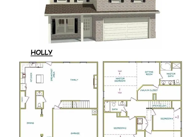 2278 Church St Lot 29B, Hampton, GA 30228