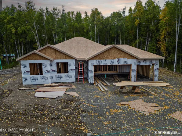 4561 E Gemini Ln, Wasilla, AK 99654