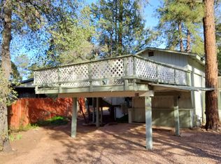 311 E Drowsey Cir, Payson, AZ 85541
