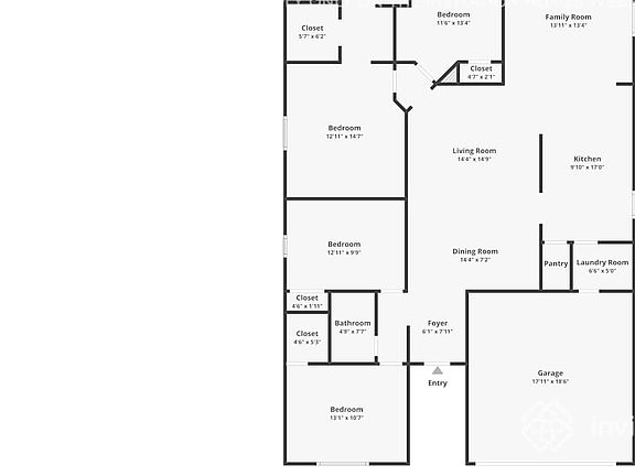 2nd image of 4435 Windsong Ave
