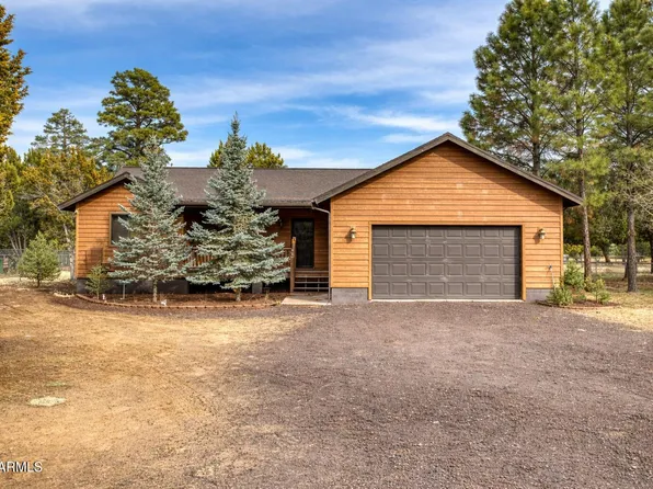 2949 PINE RIM Road, Overgaard, AZ 85933