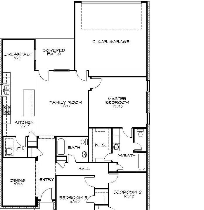 1st image of 1842 Cross Oaks Dr