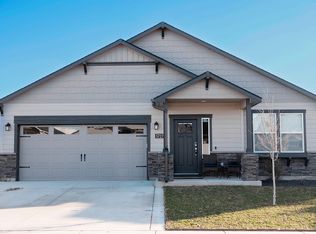 5727 E Arrosa St, Nampa, ID 83687