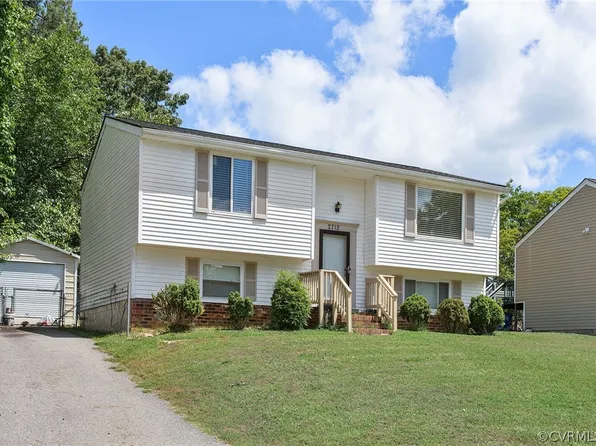 2712 Tinsberry Dr, South Chesterfield, VA 23834