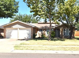 5420 96th St, Lubbock, TX 79424