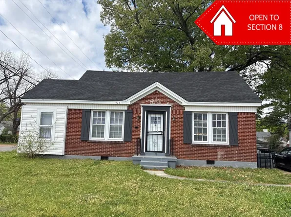 919 Barbara Dr, Memphis, TN 38108