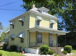 718 33rd St, Cairo, IL 62914