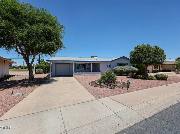 12411 N AUGUSTA Drive, Sun City, AZ 85351