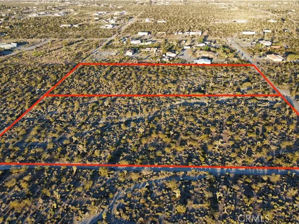 0 Calaveras Rd, Phelan, CA 92371