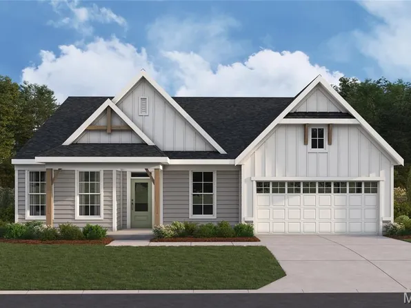 7413 Heron Ct, Saint Louis, MO 63123