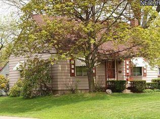 1705 Atlantic St NE, Warren, OH