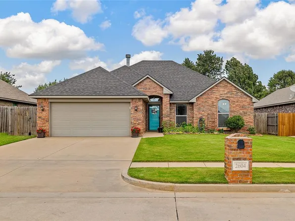 2604 Kadlan Dr, El Reno, OK 73036