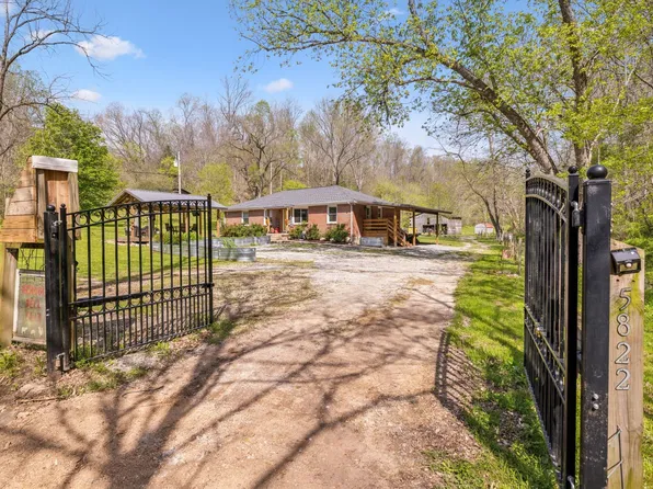 5822 Fly Hollow Rd, Santa Fe, TN 38482