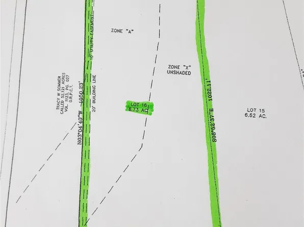 16-2 N Hanson Rd Lot 16, Onalaska, TX 77360