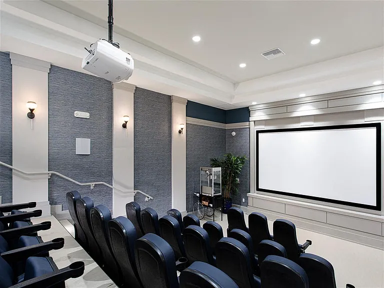 The Big Screen-Movie Theater.